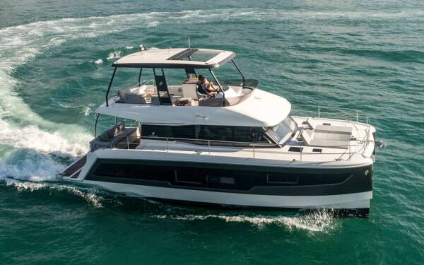 Fountaine Pajot MY 40 Congetta