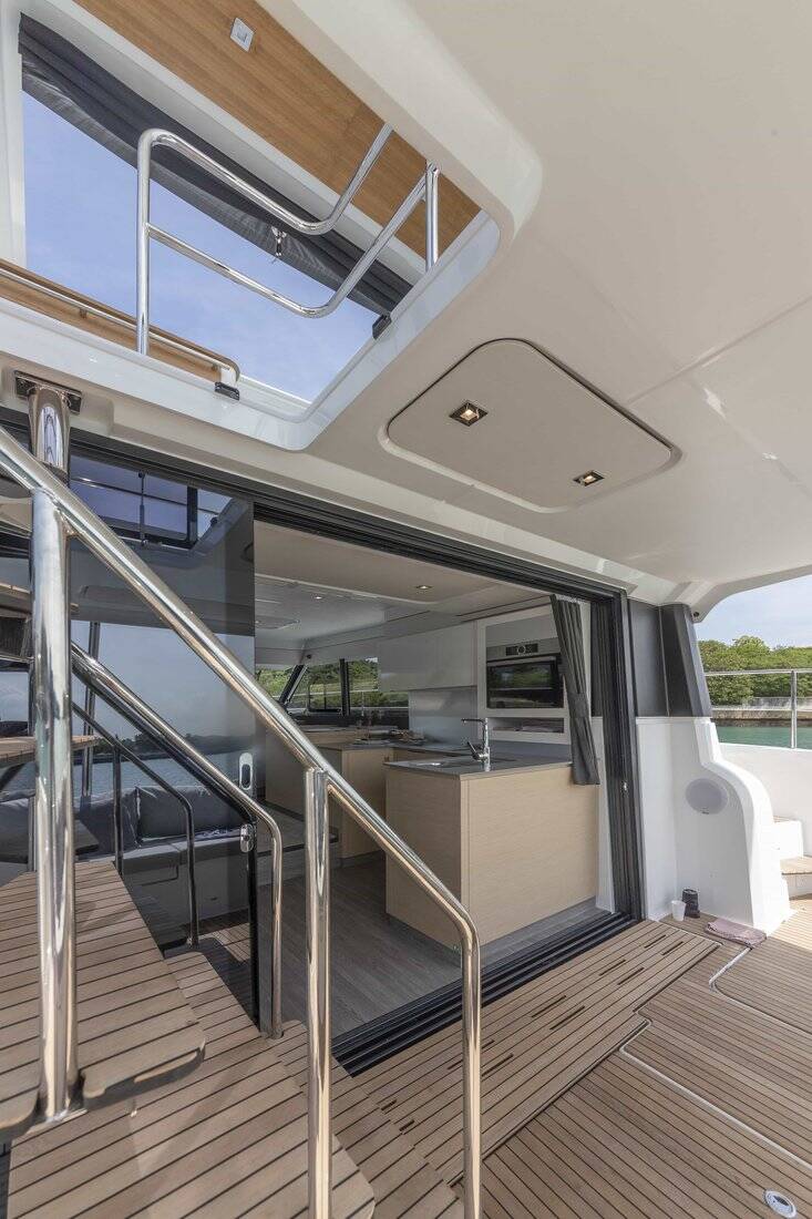 Fountaine Pajot MY 40 Congetta