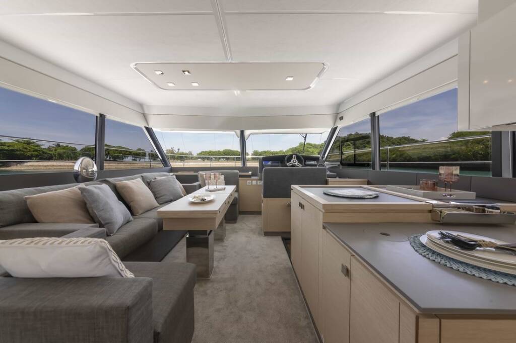 Fountaine Pajot MY 40 Congetta