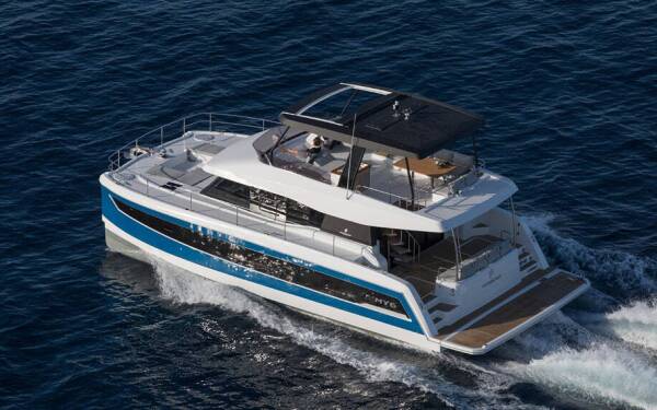 Fountaine Pajot MY6 EMY6