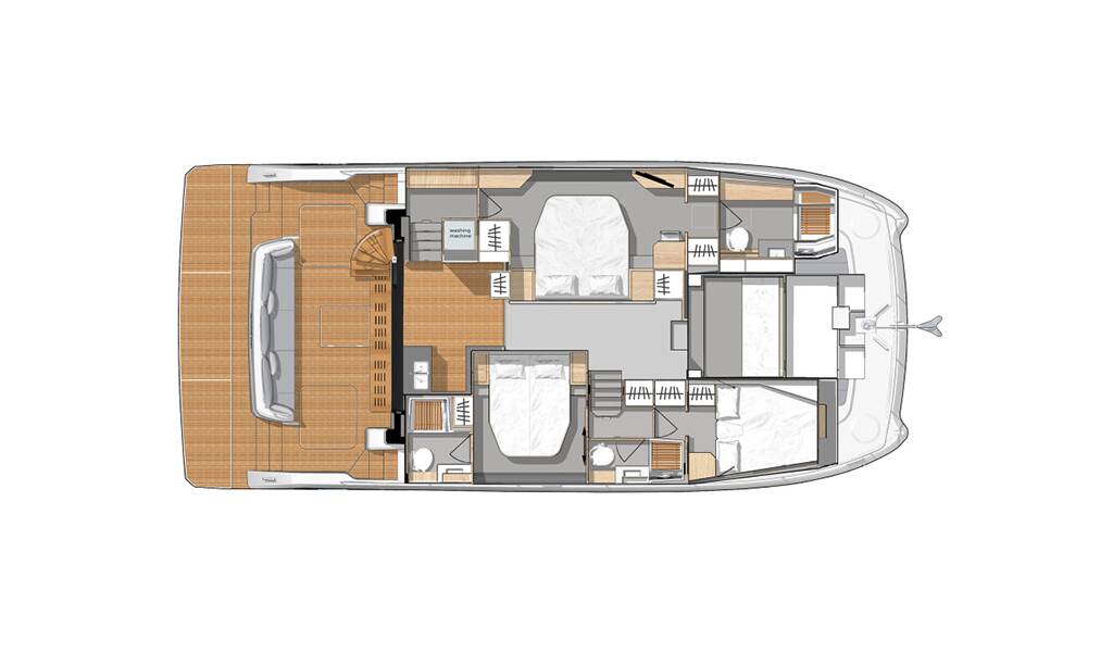 Fountaine Pajot MY6 EMY6