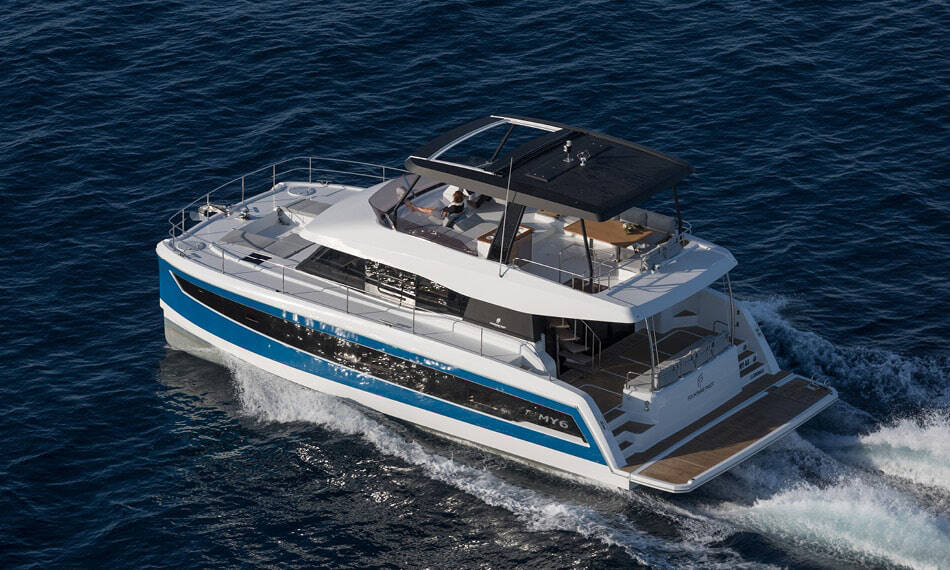 Fountaine Pajot MY6 EMY6