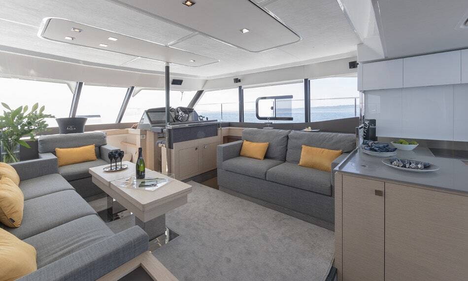 Fountaine Pajot MY6 EMY6