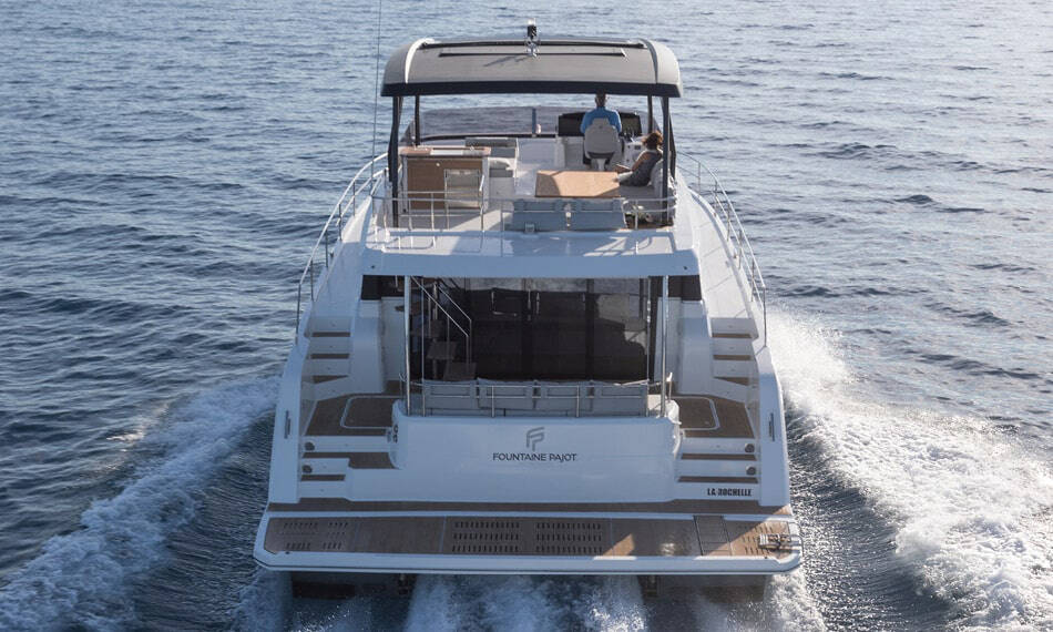 Fountaine Pajot MY6 Different Views