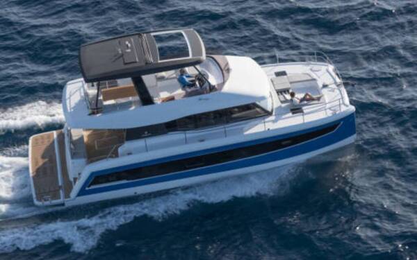 Fountaine Pajot MY6 Mona Lisa