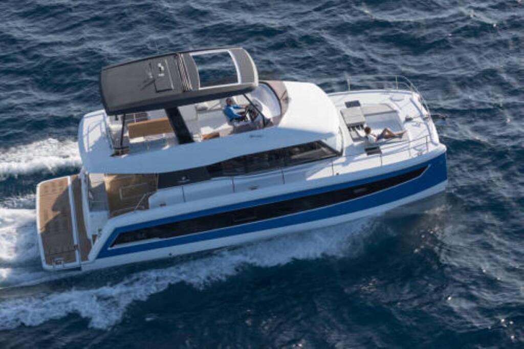 Fountaine Pajot MY6 Mona Lisa