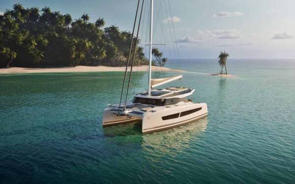 Fountaine Pajot New 41 Quatuor 4 no name