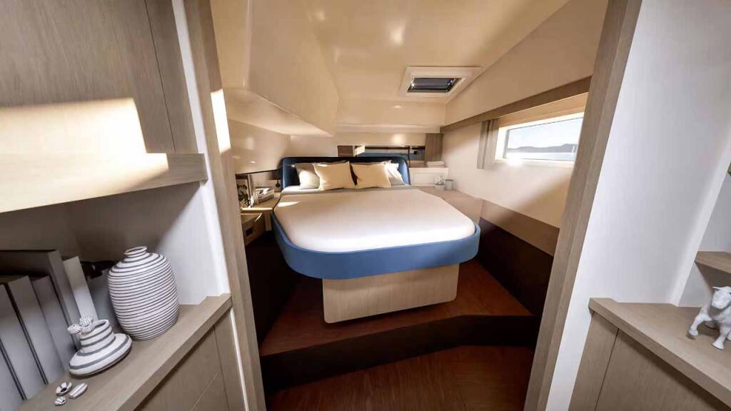 Fountaine Pajot New 41 Quatuor 4 no name