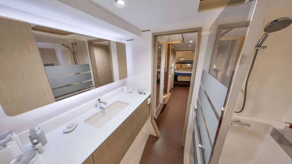 Fountaine Pajot New 41 Quatuor 4 Pepper