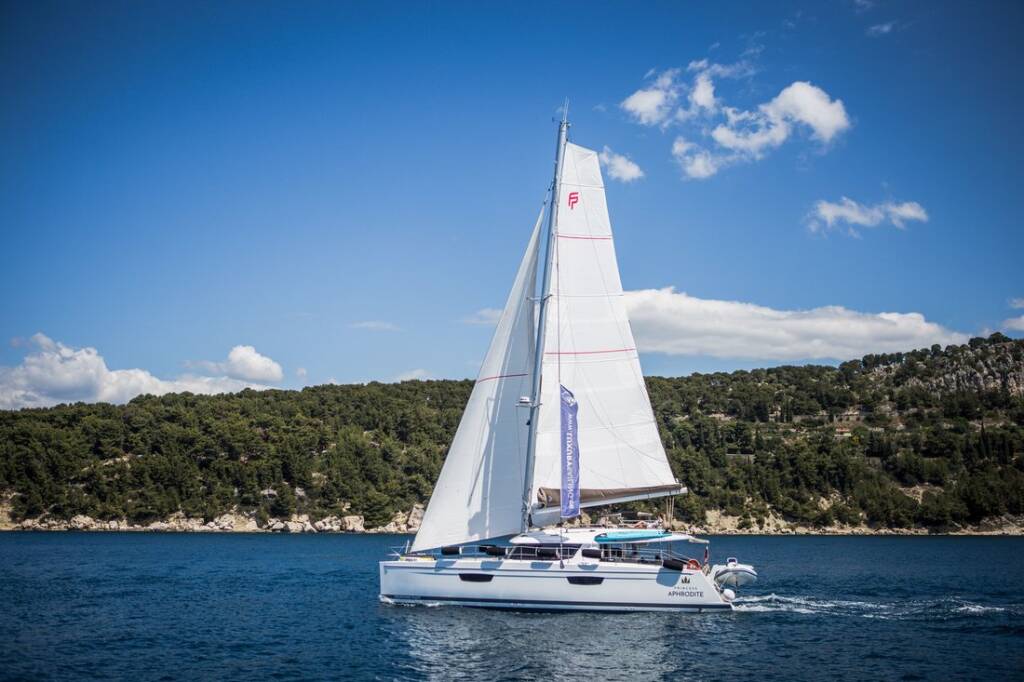 Fountaine Pajot Saba 50 Princess Aphrodite (crewed)