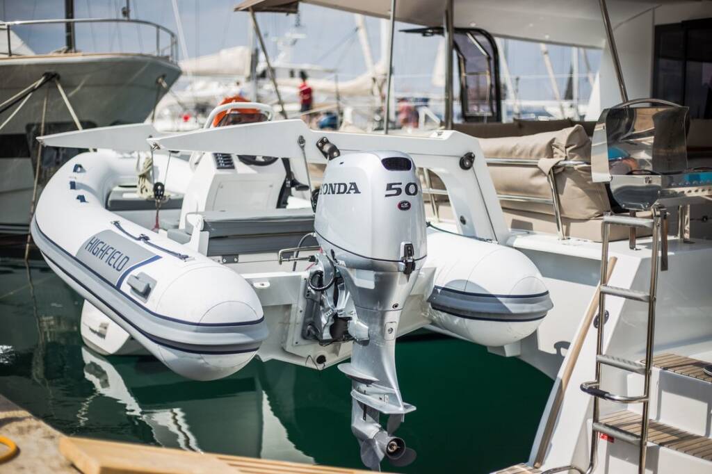 Fountaine Pajot Saba 50 Princess Aphrodite (crewed)