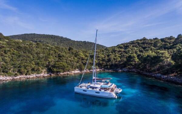 Fountaine Pajot Saba 50 Princess Aphrodite (crewed)