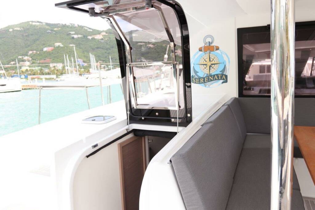 Fountaine Pajot Saba 50 Serenata