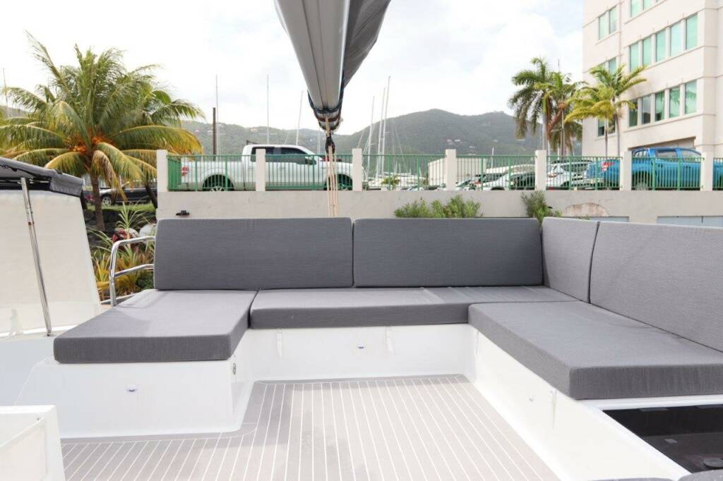 Fountaine Pajot Saba 50 Serenata