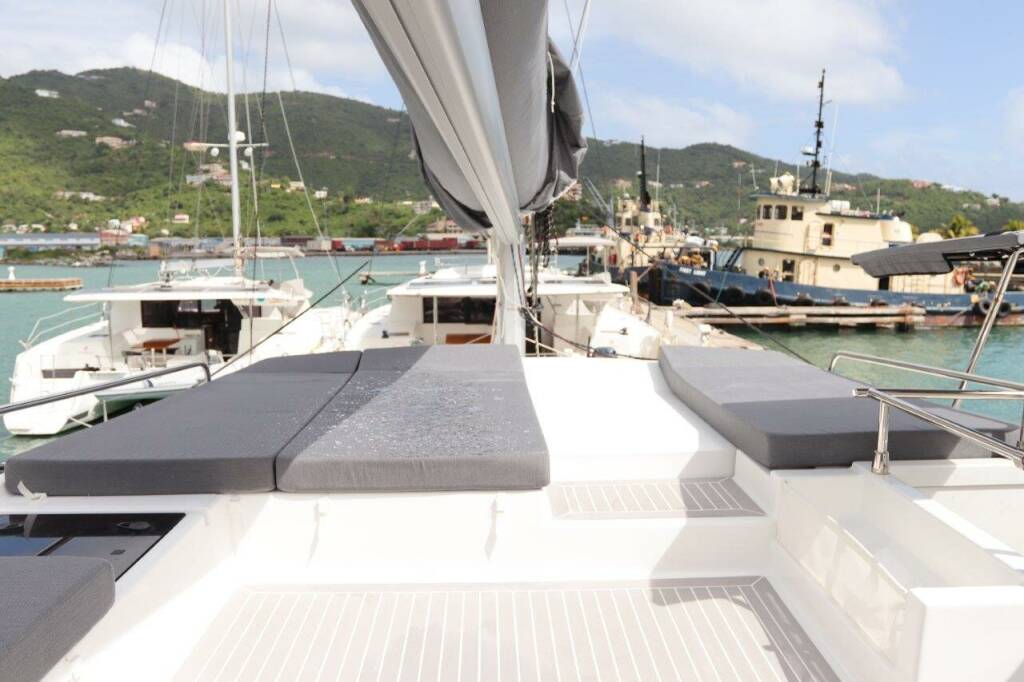 Fountaine Pajot Saba 50 Serenata