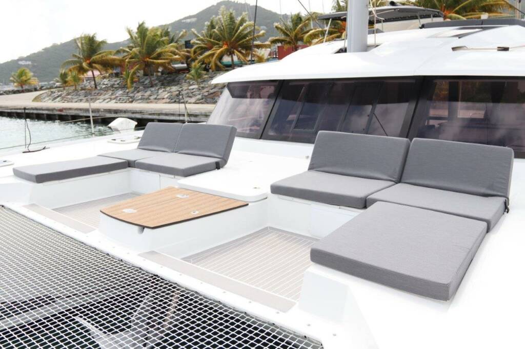 Fountaine Pajot Saba 50 Serenata