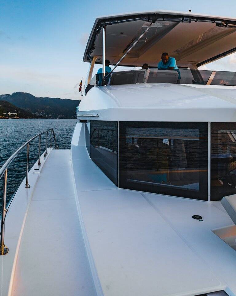 Fountaine Pajot Saba 50 Anna Isabella