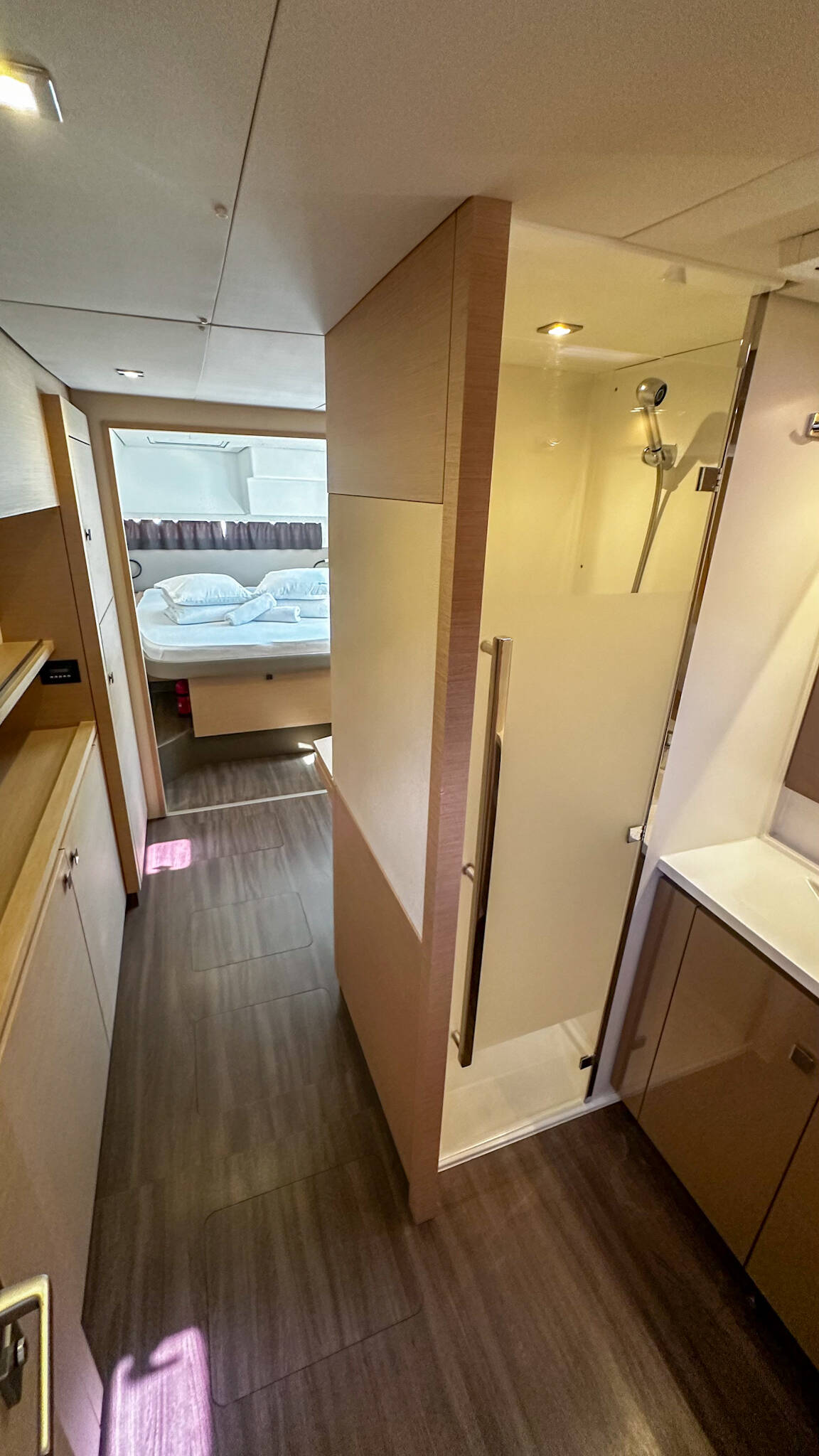 Fountaine Pajot Saba 50 Franco Nero