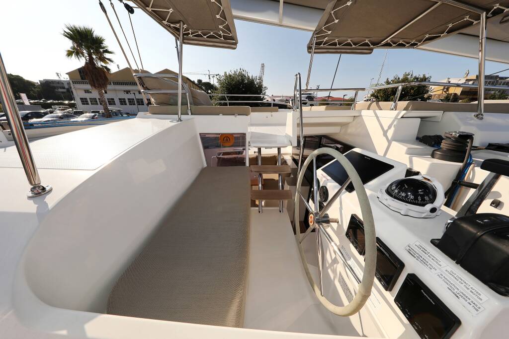 Fountaine Pajot Saba 50 Poco Loco