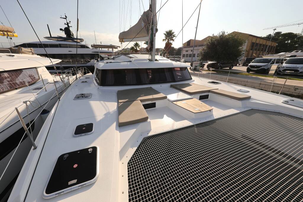 Fountaine Pajot Saba 50 Poco Loco