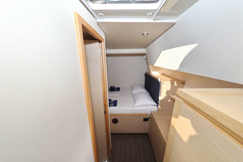 Fountaine Pajot Saba 50 Poco Loco