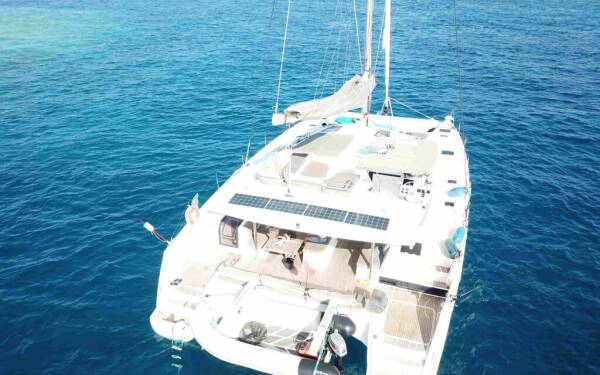 Fountaine Pajot Saba 50 Triumpho