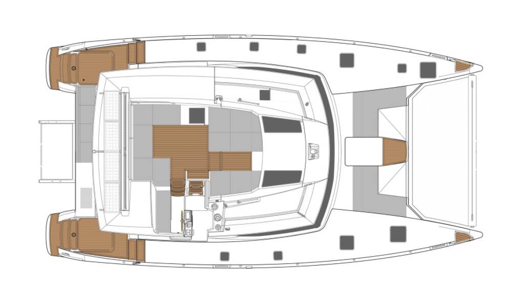 Fountaine Pajot Saba 50 Triumpho