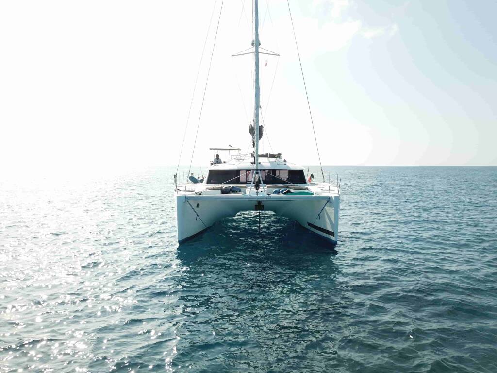 Fountaine Pajot Saba 50 Triumpho