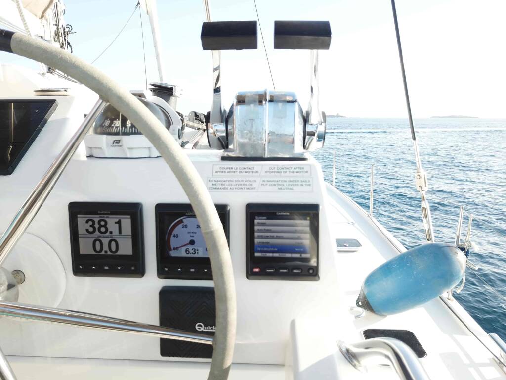 Fountaine Pajot Saba 50 Triumpho