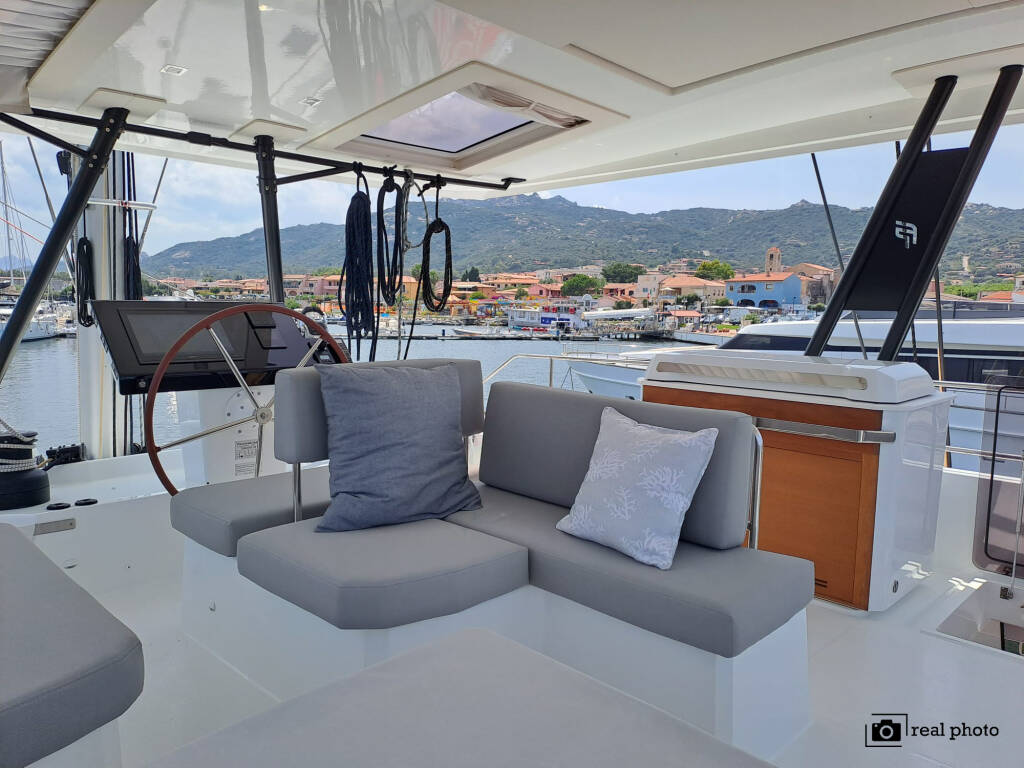 Fountaine Pajot Samana 59 Maurice