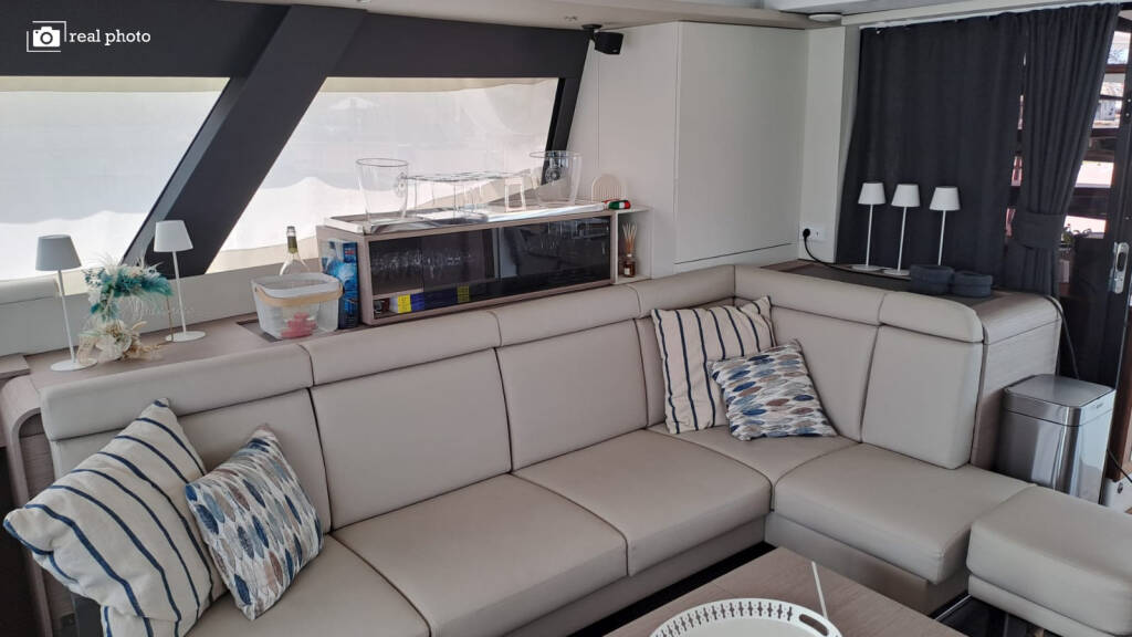 Fountaine Pajot Samana 59 Maurice