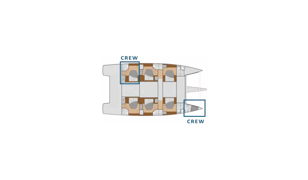 Fountaine Pajot Samana 59 Liberta'