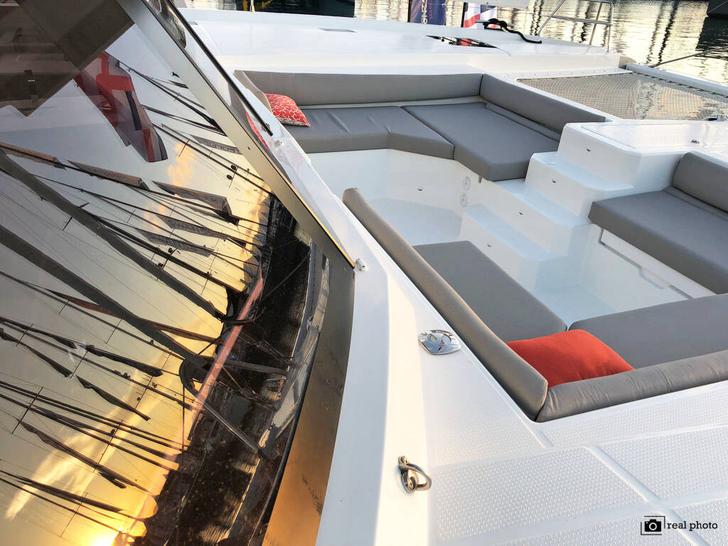 Fountaine Pajot Samana 59 Liberta'