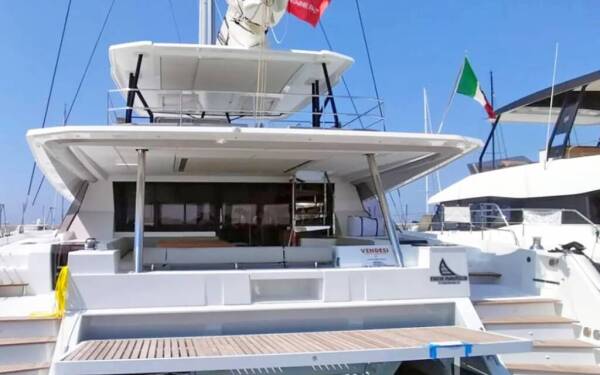 Fountaine Pajot Samana 59 Liberta'