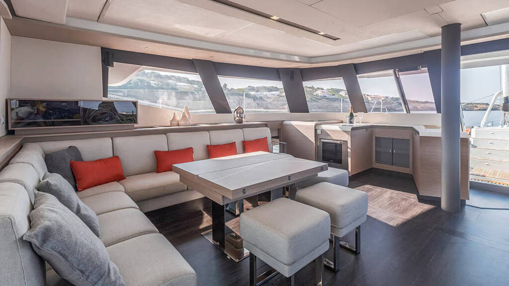 Fountaine Pajot Samana 59 Christos Anesti