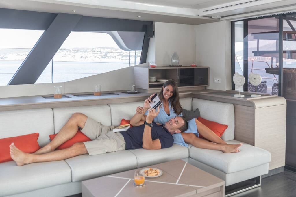 Fountaine Pajot Samana 59 Plus 10