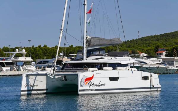 Fountaine Pajot Saona 47 Maestro Pandora I