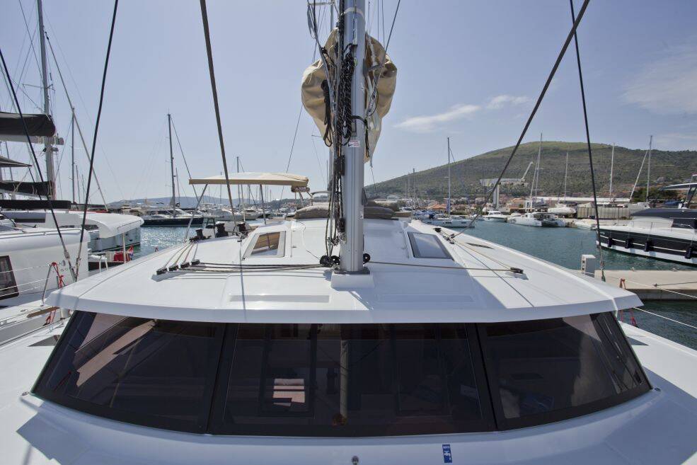 Fountaine Pajot Saona 47 Quintet FREJA