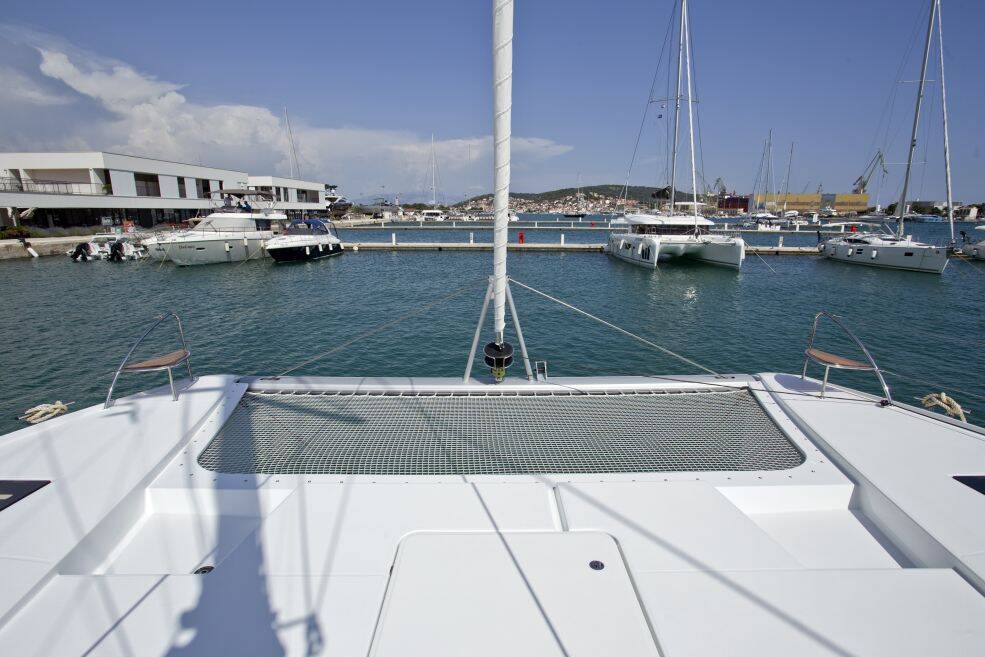 Fountaine Pajot Saona 47 Quintet FREJA