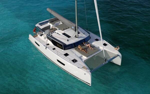 Fountaine Pajot Saona 47 Quintet SAPOTIER 