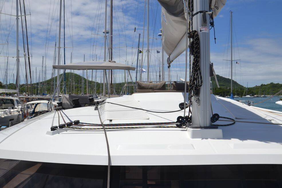 Fountaine Pajot Saona 47 Quintet CIGOGNE 