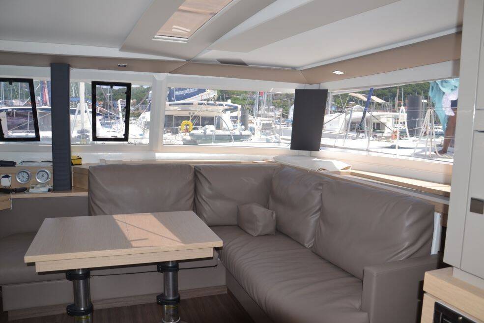 Fountaine Pajot Saona 47 Quintet CIGOGNE 