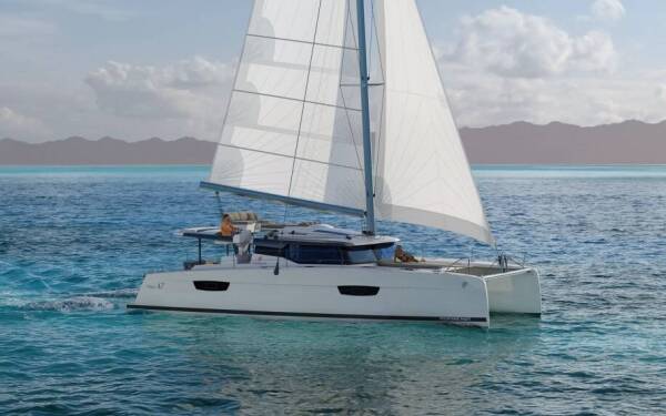 Fountaine Pajot Saona 47 Quintet SUPER 