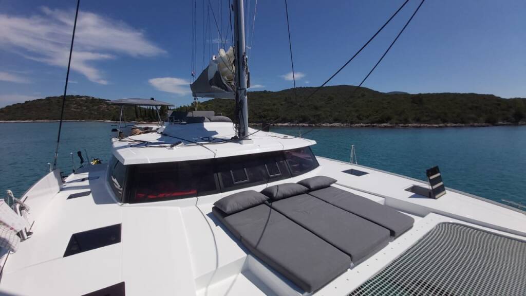 Fountaine Pajot Saona 47 Quintet Desafinado