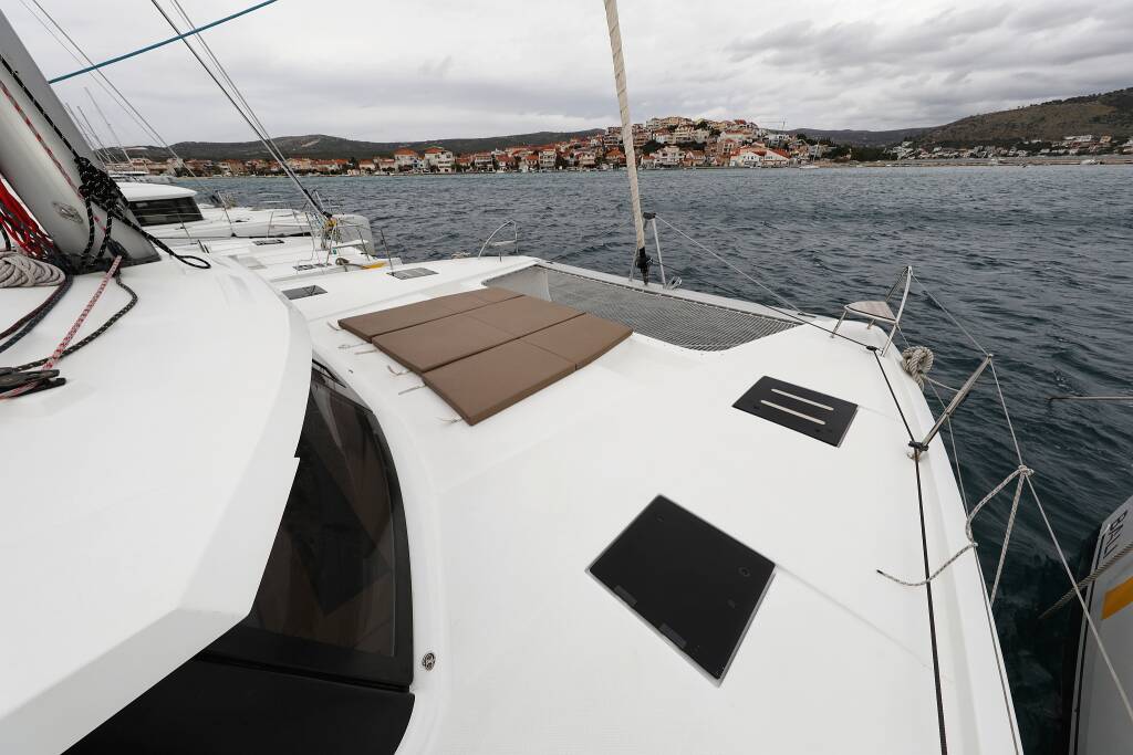 Fountaine Pajot Saona 47 Quintet Martin V