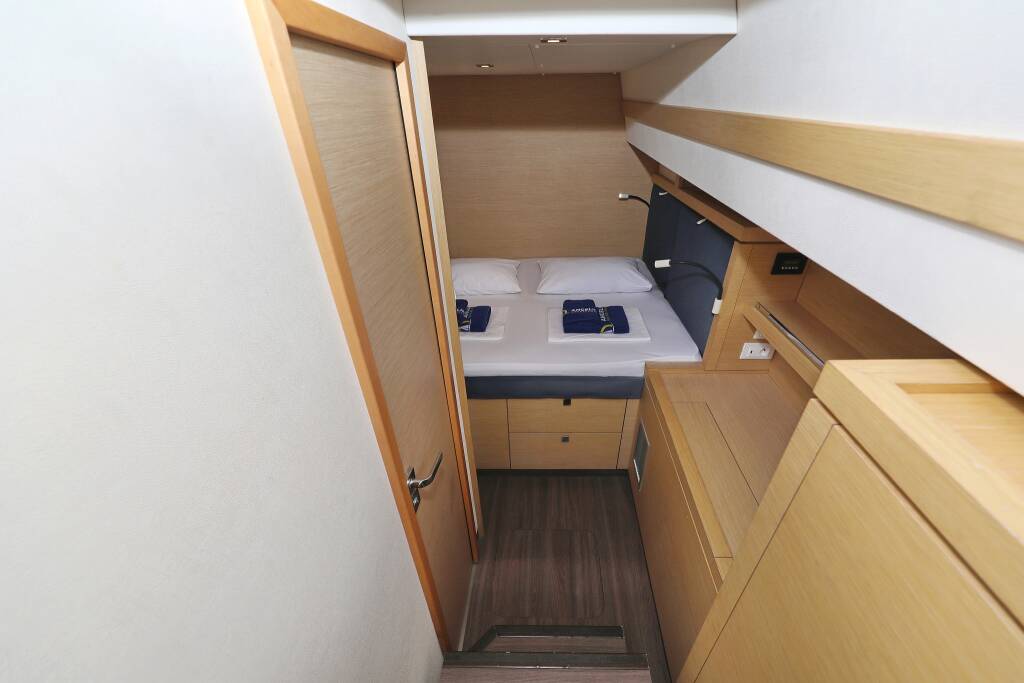 Fountaine Pajot Saona 47 Quintet Martin V