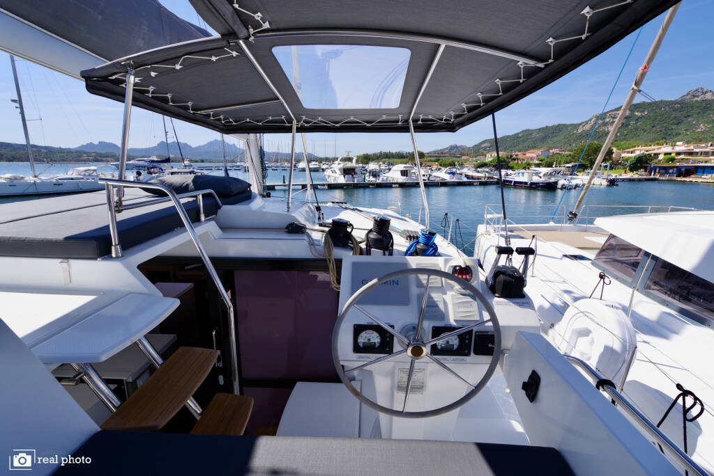 Fountaine Pajot Saona 47 Quintet Orsa 3