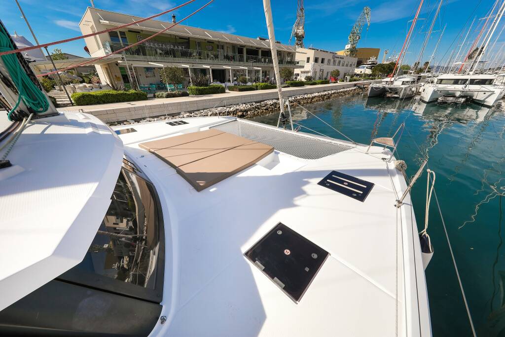 Fountaine Pajot Saona 47 Quintet Tamara V