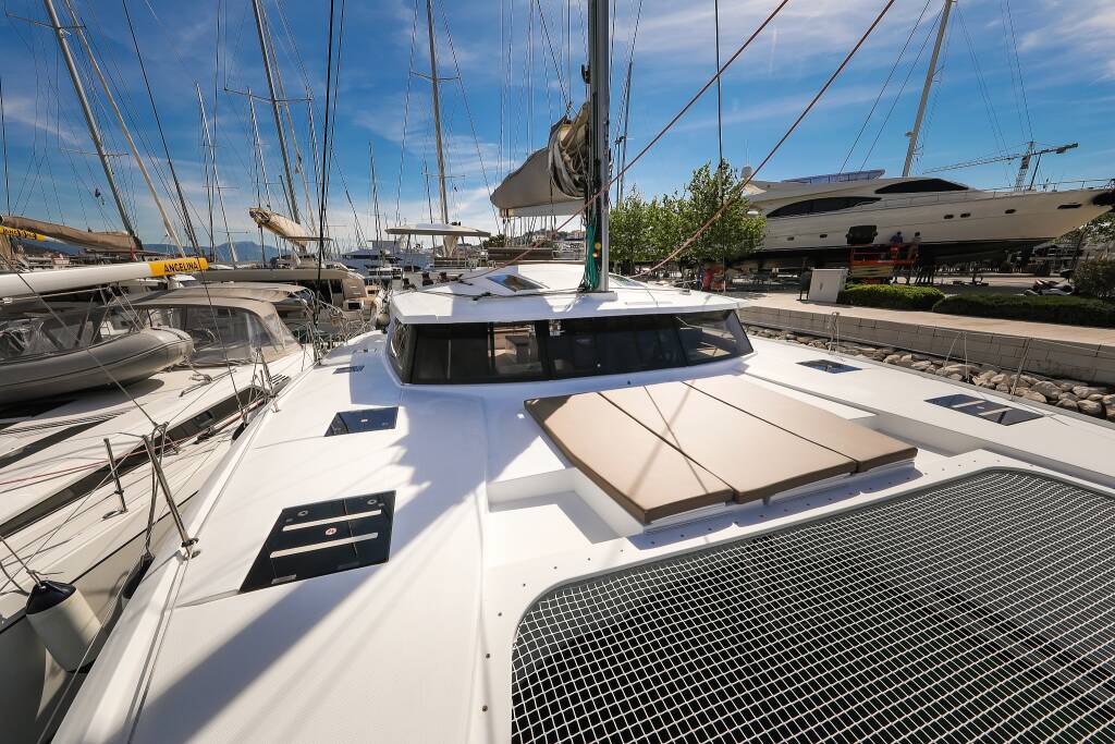 Fountaine Pajot Saona 47 Quintet Nina V