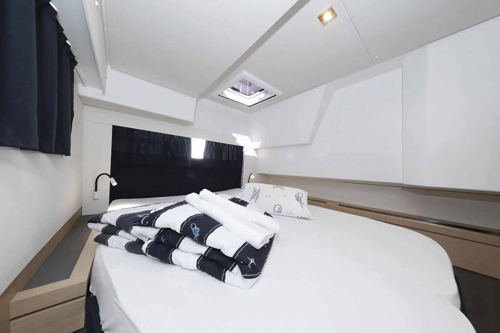 Fountaine Pajot Saona 47 Quintet Fee